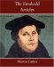 The Smalcald Articles - Articles of Christian Doctrine cover