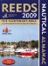Reeds Nautical Almanac 2009 cover