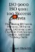ISO 9000 ISO 9001 100 Success Secrets : The Missing ISO 9000, ISO 9001, ISO 9001 2000, ISO 9000 2000 Checklist, Certification, Quality, Audit and Training Guide cover