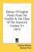 History Of English Poetry From The Twelfth To The Close Of The Sixteenth Century cover