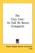 The Cozy Lion : As Told by Queen Crosspatch cover