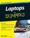 Laptops For Dummies cover