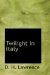 Twilight in Italy cover