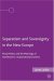 Separatism and Sovereignty in the New Europe : Party Politics and the Meanings of Statehood in a Supranational Context cover