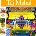The Taj Mahal cover