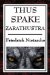 Thus Spake Zarathustra cover