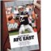 AFC East : The Buffalo Bills, the Miami Dolphins, the New England Patriots, the New York Jets cover