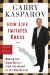 How Life Imitates Chess : Making the Right Moves, from the Board to the Boardroom cover