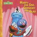 Happy and Sad, Grouchy and Glad cover