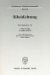 Bibeldichtung cover