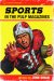 Sports in the Pulp Magazines cover