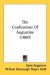 Confessions of Augustine cover