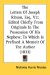 The Letters Of Joseph Ritson, Esq. : Edited Chiefly from Originals in the Possession of His Nephew; to Which Is Prefixed a Memoir of the Author cover
