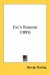 Eve's Ransom cover
