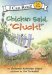 Chicken Said, Cluck! cover