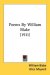  Poems By William Blake