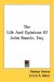 The Life And Opinions Of John Buncle, Esq. cover