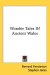 Wonder Tales of Ancient Wales cover