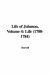A Life of Johnson cover