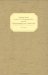 Georg Joachim Goschen : Ein Verleger Der Spataufklarung Und Der Deutschen Klassic  Studien Zur Verlegertypologie Der Goethezeit cover