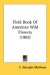 Fieldbook of American Wild Flowers cover