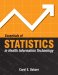 Basic Statistics for Health Information Management Technology cover