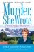 Murder, She Wrote : A Vote for Murder cover