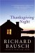 Thanksgiving Night : A Novel cover