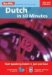 Berlitz Dutch in 60 Minutes cover