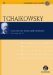 Concerto for Violin and Orchestra in D Major / D-Dur : Op. 35 cover