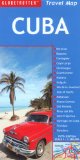 Globetrotter Cuba Travel Map [Click for larger image]