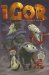 Igor Movie Adaptation cover