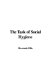 The Task of Social Hygiene cover