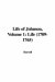 A Life of Johnson cover