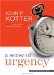 A Sense of Urgency cover