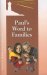Paul's Word to Families cover