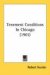  Tenement Conditions In Chicago