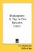 Shakespeare : A Play in Five Episodes cover