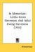 In Memoriam : Letitia Green Stevenson and Adlai Ewing Stevenson cover