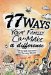 77 Ways Your Family Can Make a Difference : Ideas and Activities for Serving Others cover
