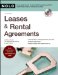 Leases & Rental Agreements cover