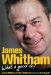 James Whitham : The Autobiography cover