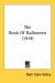 The Book of Hallowe'en cover