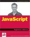 JavaScript Programmer's Reference cover