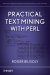 Practical Text Mining with Perl cover