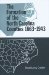 The Formation of the North Carolina Counties, 1663-1943 cover