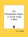 The Philadelphia Negro : A Social Study cover