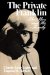 The Private Franklin : The Man and His Family cover