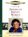 A to Z of American Indian Women cover