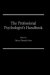 The Professional Psychologist's Handbook cover